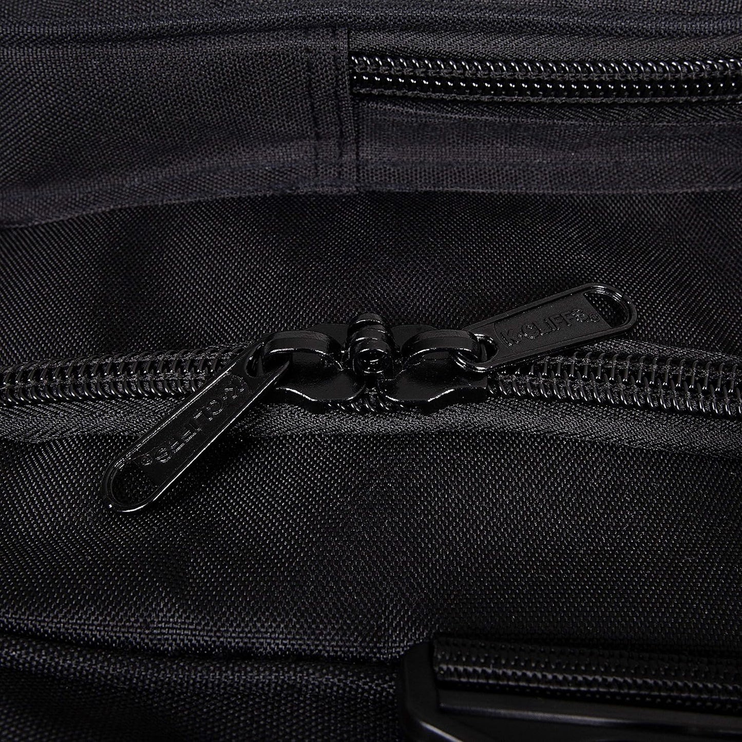 Tactical Range Duffel Heavy Duty Large Gear Duffle Durable Quality Travel Sports Gym Equipment Bag Military Molle with Lockable Zippers with US Flag Patch 33 Inch Black